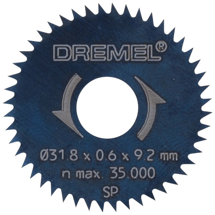 Dremel насадка для резки для многофункционального инструмента, 26150546JB 1 шт купить,7810