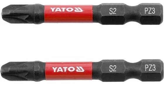 YATO набор бит YT-78045 2 шт купить,NaN