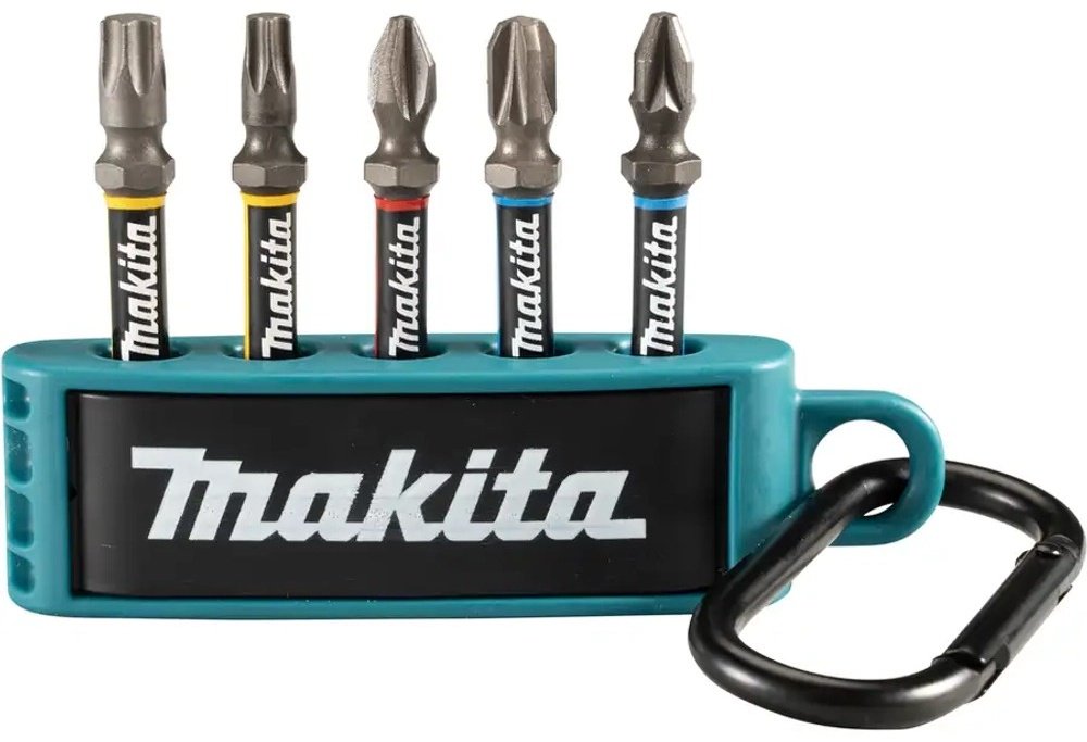 Makita набор бит E-13568 5 шт купить,NaN