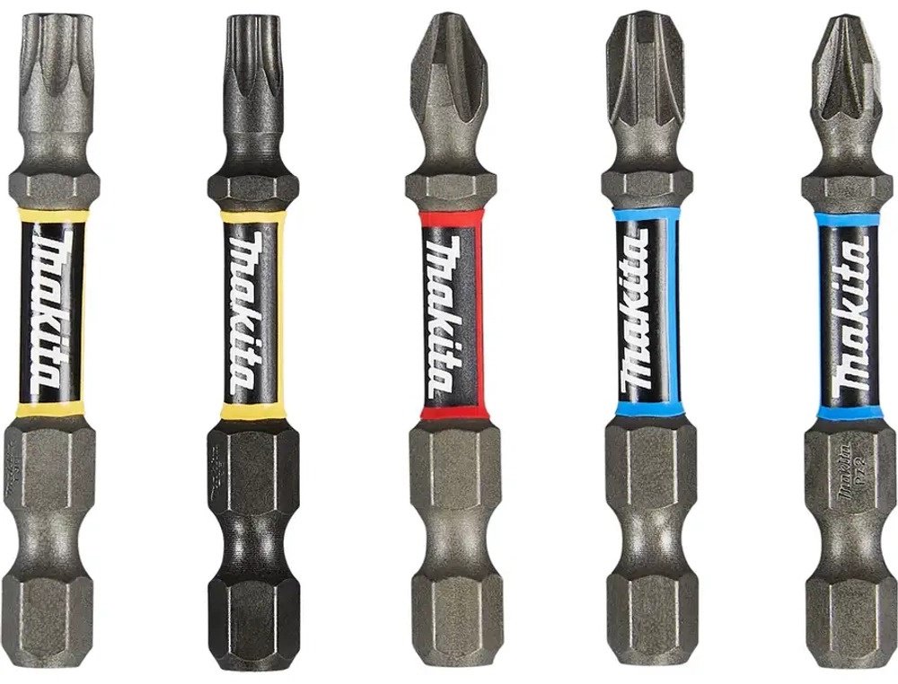 Makita набор бит E-13568 5 шт купить,NaN