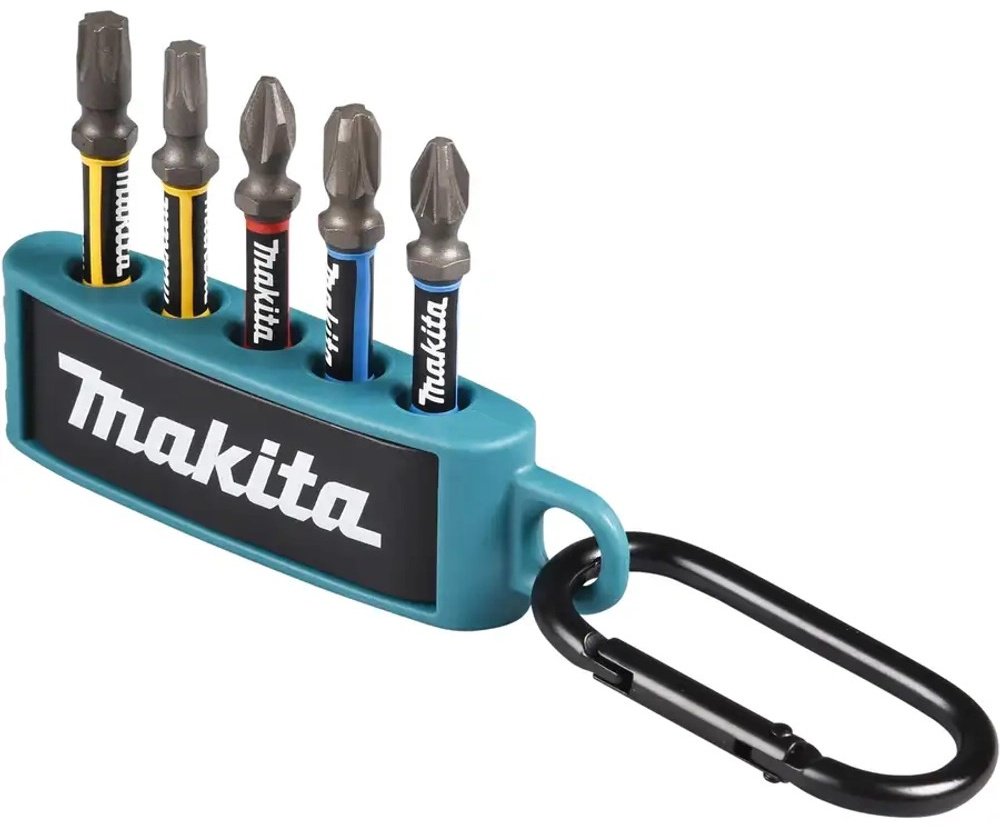 Makita набор бит E-13568 5 шт купить,NaN
