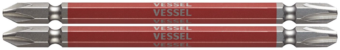 VESSEL набор бит GS142311 2 шт купить,NaN