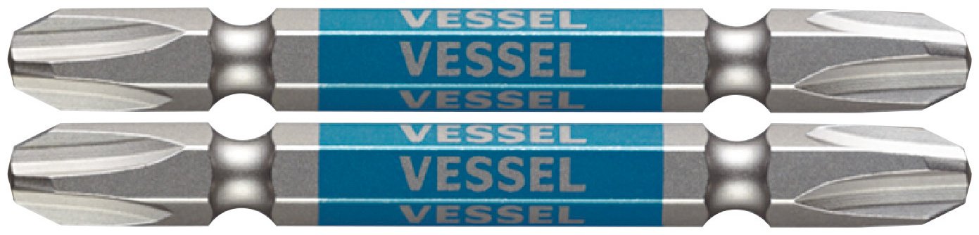 VESSEL набор бит GS143065 2 шт купить,NaN