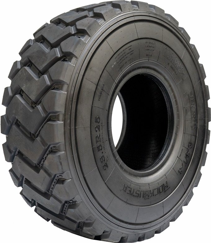 RockBuster E3/L3 HRE31 TTF 17.50/100 R25 167 B без шипов купить,NaN