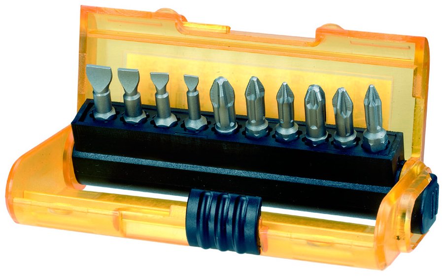 DeWALT набор насадок для дрели, для шуруповерта, DT7915-QZ 11 шт купить,NaN
