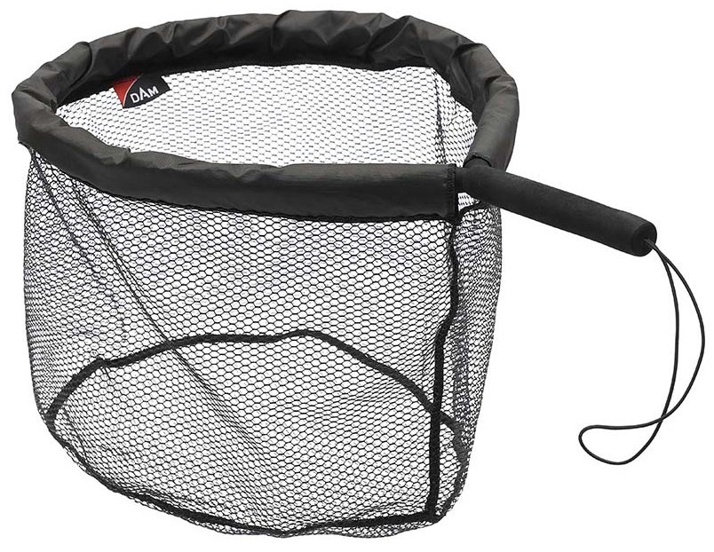 DAM подсачек Floating Landing Net Scooper 55x45x35cm 18cm 56855 купить,NaN