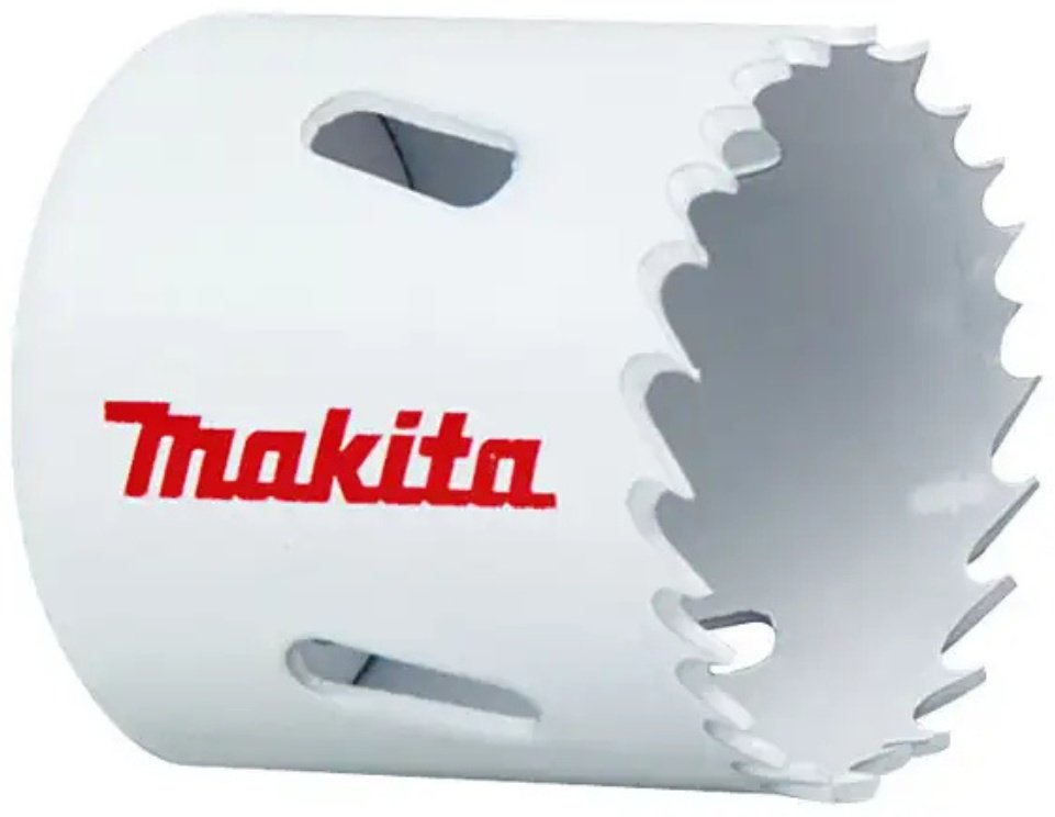 Коронка Makita D-17005 биметаллическая D 19 мм, 1 шт купить,NaN