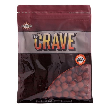 Бойлы Baits Dynamite 18мм 1 кг The Crave купить,NaN