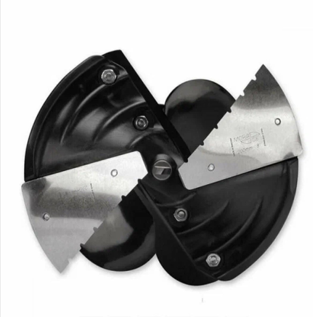 Шнек Mora STRIKEMASTER LITE FLITE 250MM, ICE-MM0154 черный купить,NaN