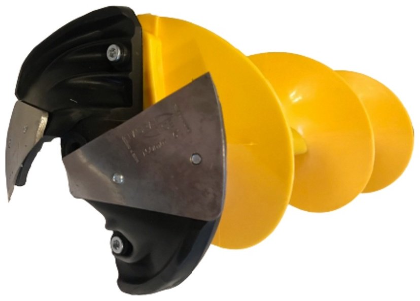 Шнек Mora ICE BEE 150MM ICE-MM0110 желтый купить,NaN