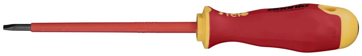 Felo отвертка 41305590 SL5.5х125 мм купить,NaN