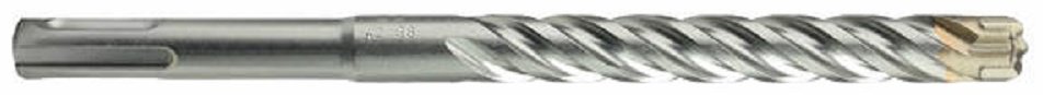 Бур SDS-plus Ecef 11120160, 12х160 мм, 1 шт купить,NaN