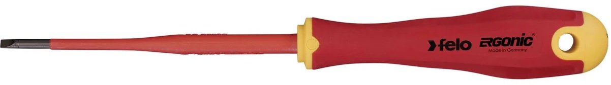 Felo отвертка 41393590 SL3.5х100 мм купить,NaN