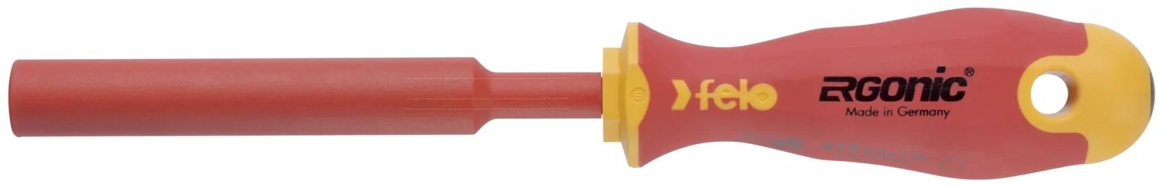 Felo отвертка 41910030 H10х125 мм купить,NaN
