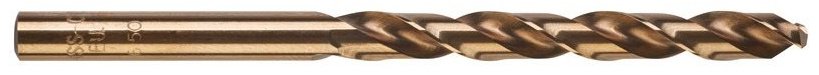 Сверло Milwaukee HSS-G DIN 338 6.5x101 4932363269, 1 шт. купить,NaN