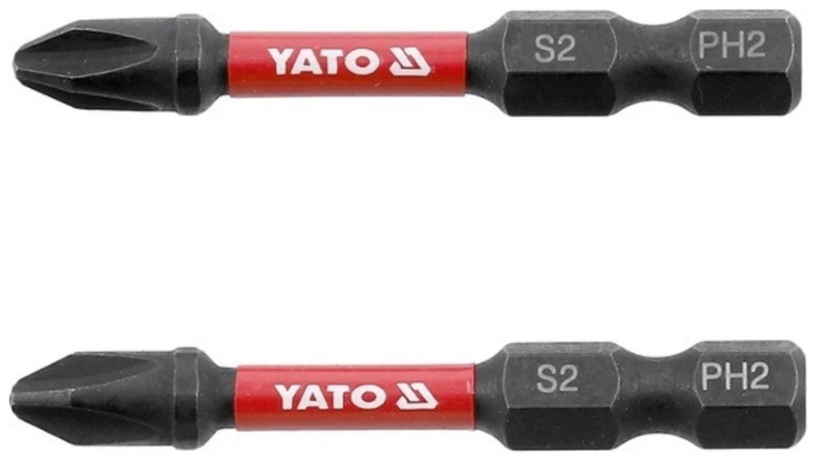 YATO набор бит YT-78041 2 шт купить,NaN