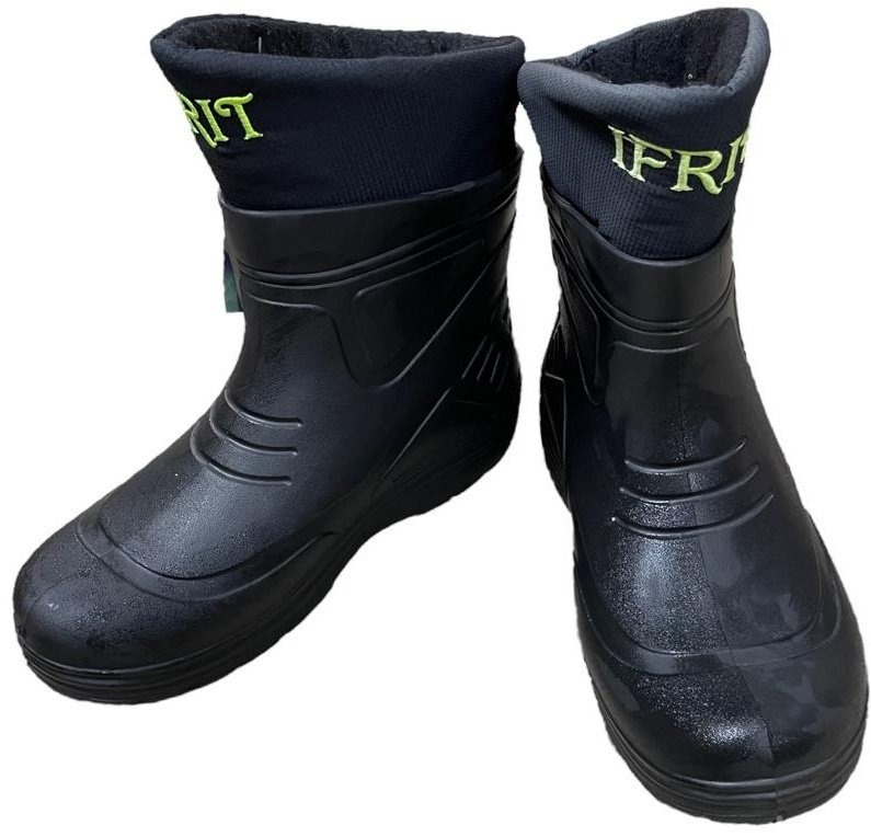 Сапоги IFRIT Loki-3 черный 41-42 купить,NaN