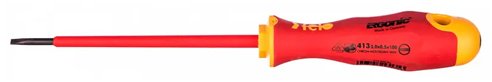 Felo отвертка 41303090 SL0.5х100 мм купить,NaN