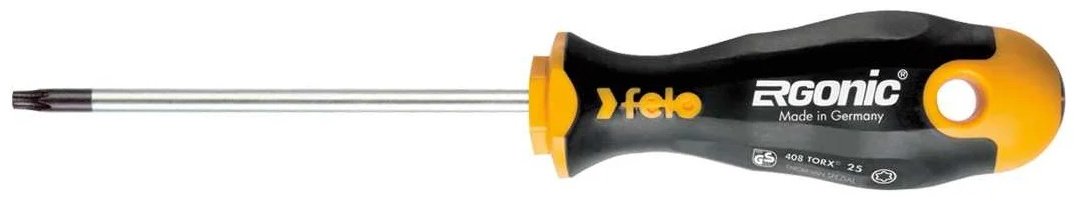 Felo отвертка 40725340 TR25х100 мм купить,NaN