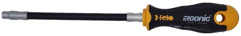 Felo отвертка Ergonic 42963540 1/4х170 мм купить,NaN