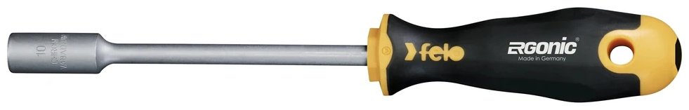 Felo отвертка Ergonic 42805040 SW5х125 мм купить,NaN