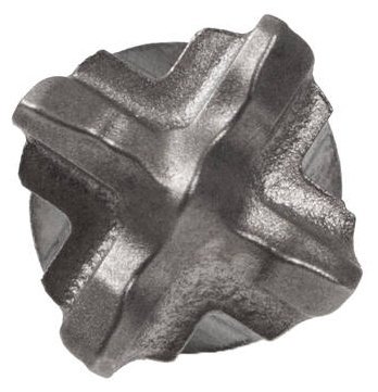 Бур SDS-plus Ecef 66060160, 6х160 мм, 1 шт купить,NaN