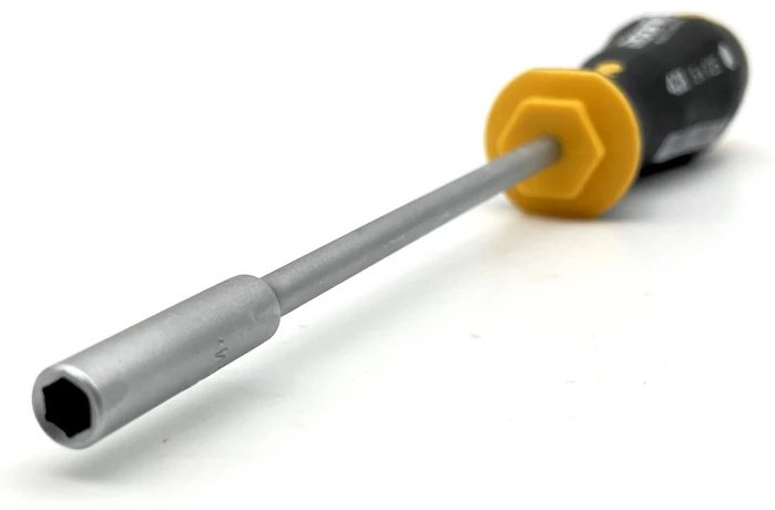Felo отвертка Ergonic 42805040 SW5х125 мм купить,NaN