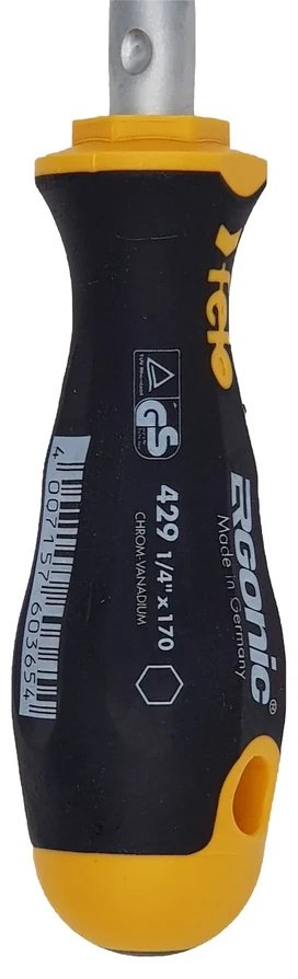Felo отвертка Ergonic 42963540 1/4х170 мм купить,NaN