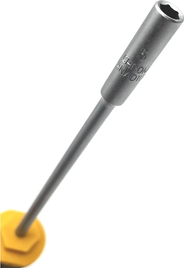 Felo отвертка Ergonic 42805040 SW5х125 мм купить,NaN