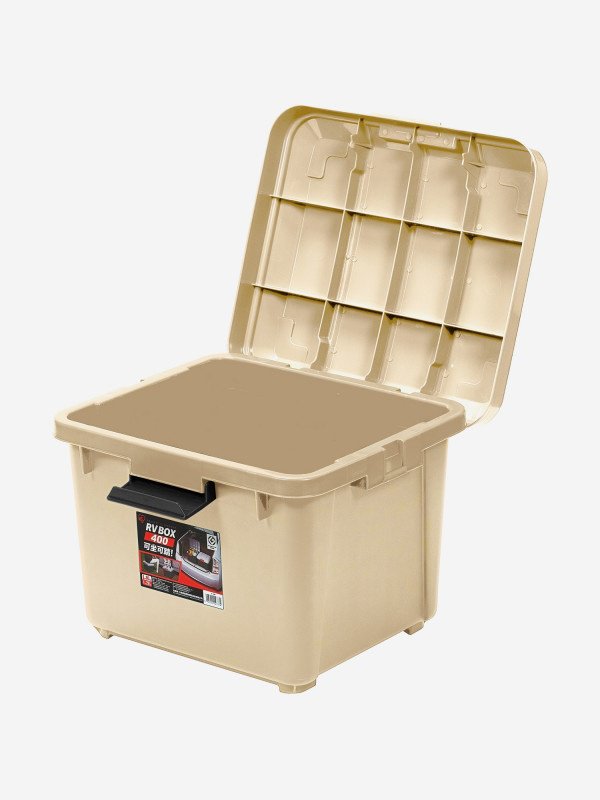 IRIS Ohyama ящик RV BOX 400 (42х37х33 см) купить,NaN