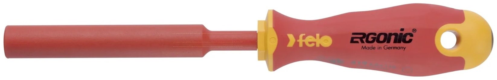Felo отвертка Ergonic 41906030 H6х110 мм купить,NaN
