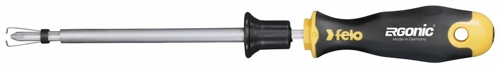 Felo отвертка Ergonic 42220510 PH2х155 мм купить,NaN