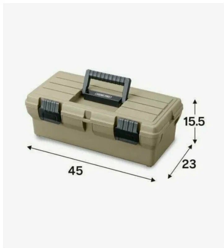Iris ящик IRIS HARDPRO 460 (45х23х15.5 см) купить,NaN