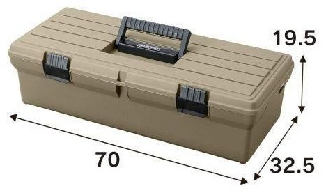 IRIS Ohyama ящик HARDPRO 660-X (19.5х70х32.5 см) купить,NaN