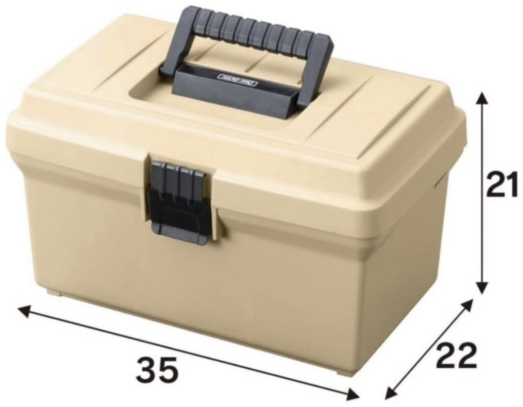 Ящик 283482 - DO-400 (35х22х21 см) купить,NaN