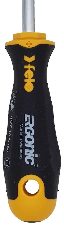 Felo рукоять для бит 49711040 1/4х100 мм купить,NaN