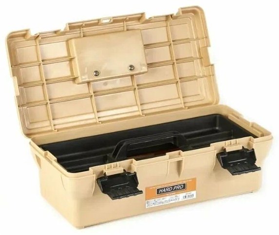 Iris ящик IRIS HARDPRO 460 (45х23х15.5 см) купить,NaN
