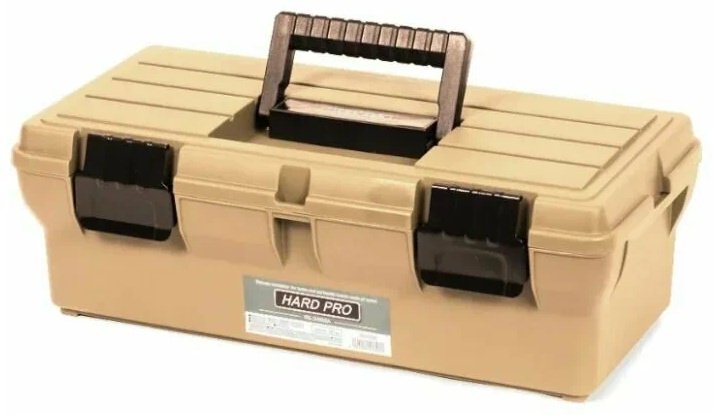 Iris ящик IRIS HARDPRO 460 (45х23х15.5 см) купить,NaN