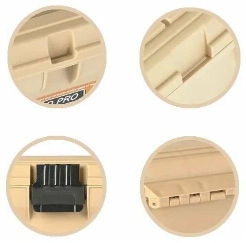 Iris ящик IRIS HARDPRO 460 (45х23х15.5 см) купить,NaN