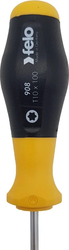 Felo отвертка 90810340 T10х100 мм купить,NaN