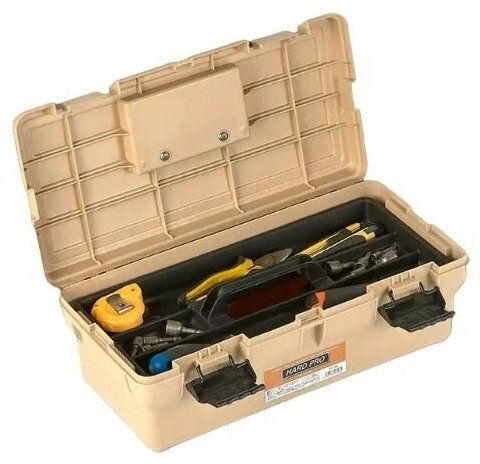 Iris ящик IRIS HARDPRO 460 (45х23х15.5 см) купить,NaN