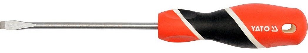 YATO отвертка YT-25909 SL5х150 мм купить,NaN