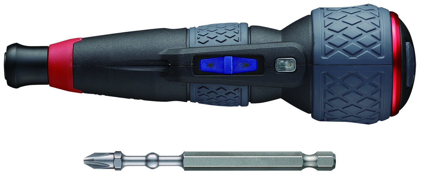 Аккумуляторная отвертка VESSEL 220USB-P1EB, 3.6 В купить,NaN