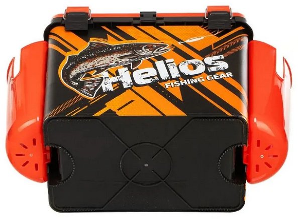 Ящик Helios HS-FB-IML-19-O-1 оранжевый купить,NaN