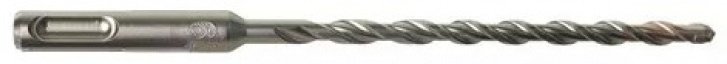 Бур SDS-plus Milwaukee 4932307069, 6х160 мм, 1 шт купить,NaN
