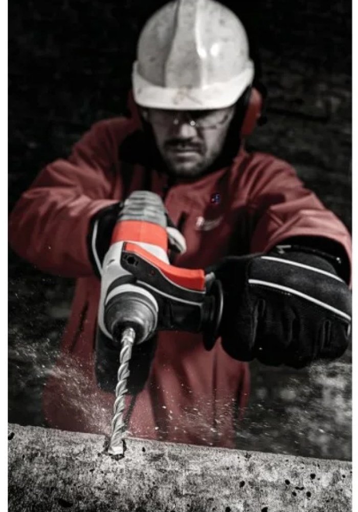 Milwaukee бур 4932307071 (SDS-plus, 8х100х160 мм) 1 шт купить,NaN