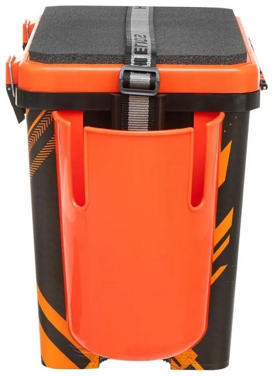 Ящик Helios HS-FB-IML-19-O-1 оранжевый купить,NaN