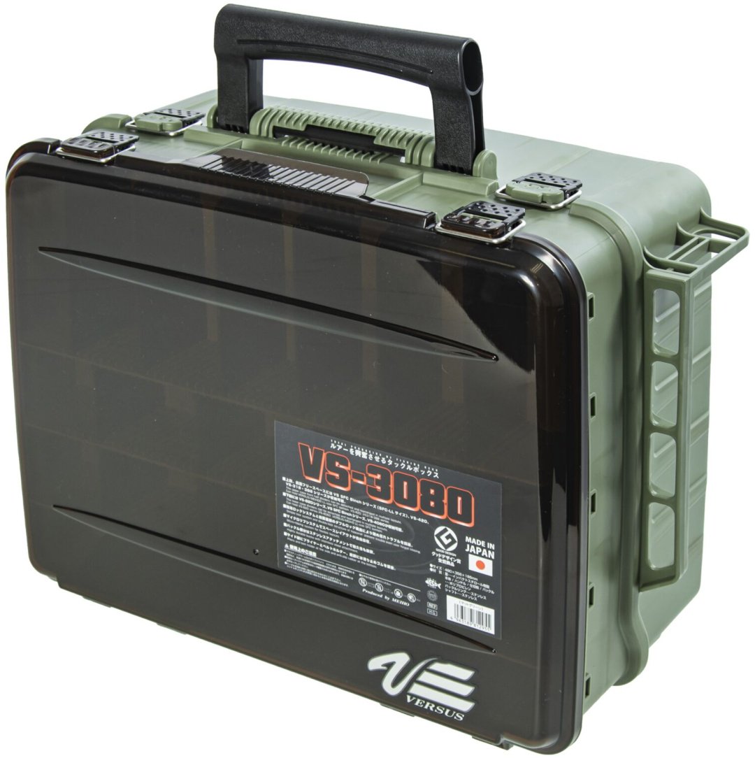 Ящик Meiho Versus VS-3080 Green зеленый купить,NaN