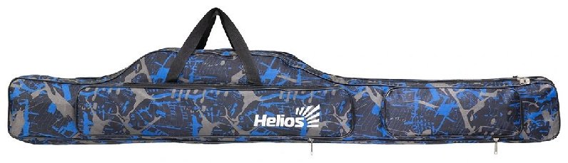 Чехол-футляр Helios N-130-K синий купить,NaN