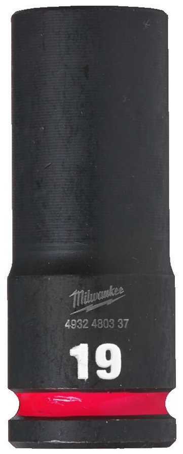Milwaukee торцевая головка ударная 1/2 4932480337 1 шт купить,NaN